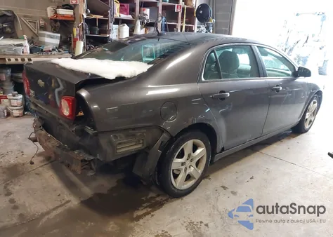 2010 Chevrolet Malibu Ls z USA, uszkodzony, nr VIN 1G1ZB5EB5A4157826